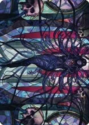 Braids, Arisen Nightmare Art Card (66/81)