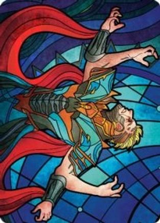 Ertai Resurrected Art Card (70/81)