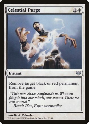 Celestial Purge