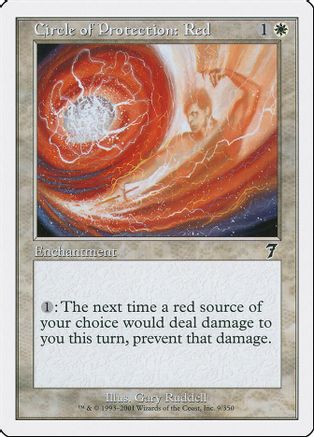 Circle of Protection: Red