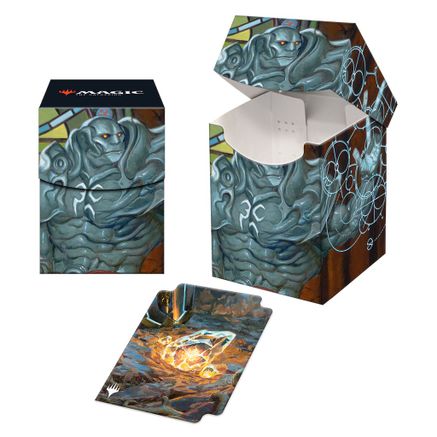 Ultra PRO Magic: The Gathering Dominaria United Card Sleeves - 100ct, Standard Size, Matte Finish With ChromaFusion Tech