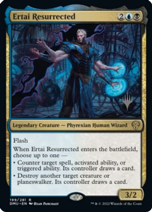 Ertai Resurrected