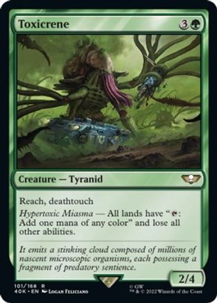 Toxicrene (Surge Foil)