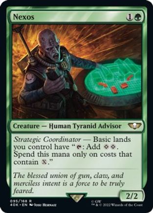 Nexos (Surge Foil)