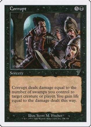 Corrupt