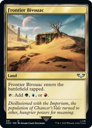 Frontier Bivouac (Surge Foil)