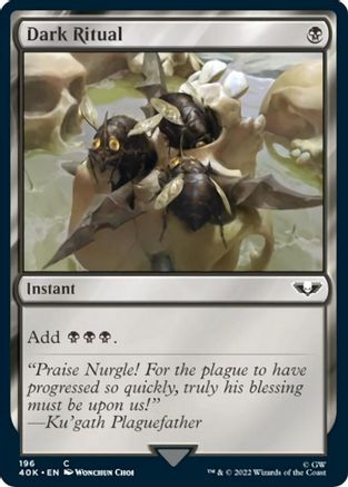 Dark Ritual (Surge Foil)