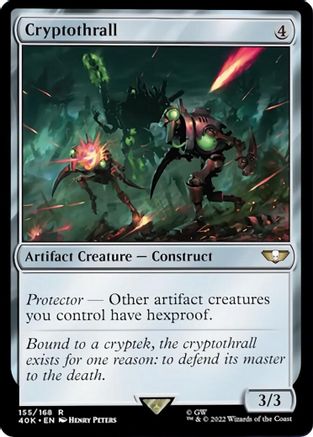 Cryptothrall