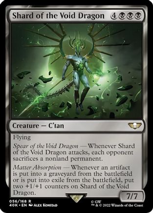 Shard of the Void Dragon