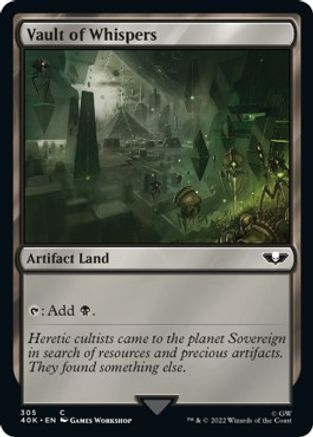 Vault of Whispers