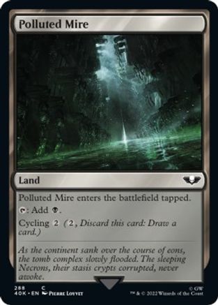 Polluted Mire (Surge Foil)