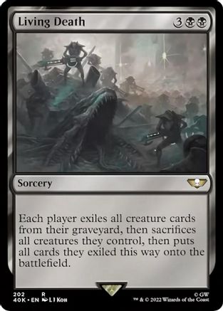 Living Death (Surge Foil)