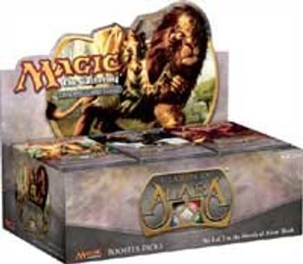 Shards of Alara Booster Box