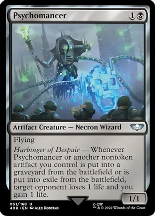 Psychomancer (Surge Foil)