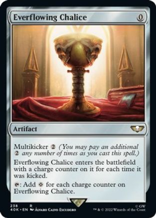Everflowing Chalice (Surge Foil)