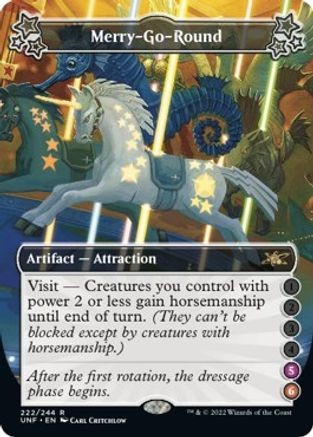 Merry-Go-Round (5-6)