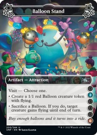 Balloon Stand (2-6)