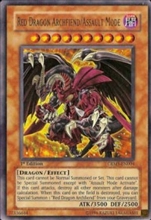 Pokemon Red Dragon Archfiend 3