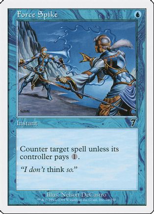 Force Spike