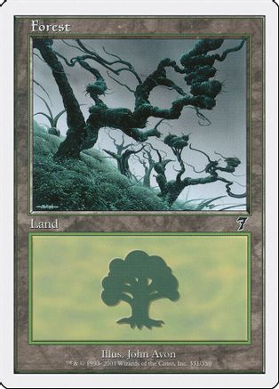 Forest (331)