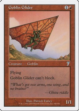 Goblin Glider