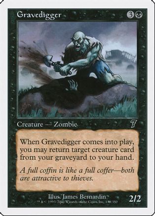 Gravedigger