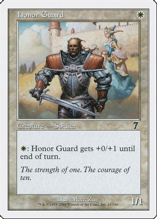Honor Guard