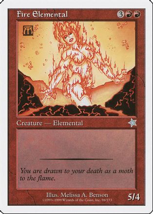 Fire Elemental