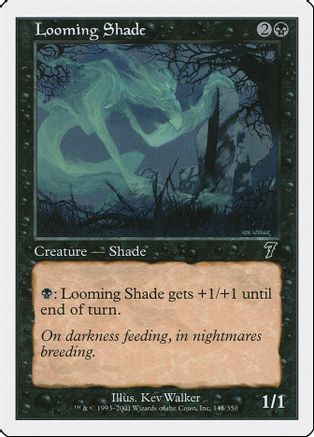 Looming Shade