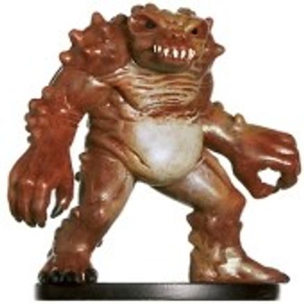 Red Slaad - Angelfire - D & D Miniatures