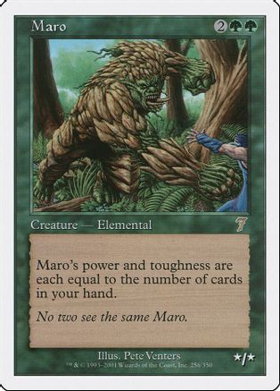 Maro