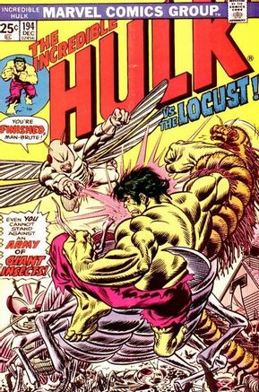The Incredible Hulk #194 - The Incredible Hulk (1968 Series) - Marvel ...