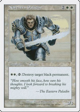 Northern Paladin