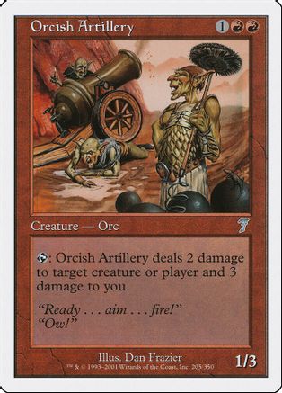 Orcish Artillery