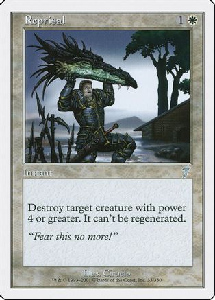 Reprisal