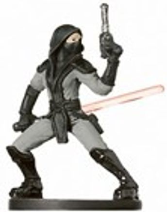 Dark Side Adept - Revenge of the Sith - Star Wars Miniatures