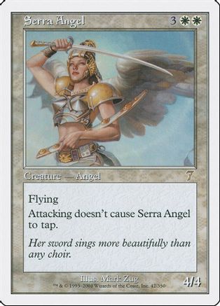 Serra Angel