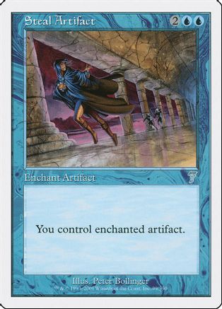 Steal Artifact