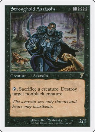 Stronghold Assassin