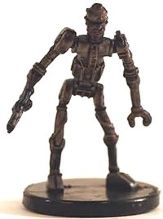 IG-86 Assassin Droid - The Clone Wars - Star Wars Miniatures