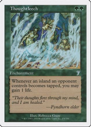 Thoughtleech