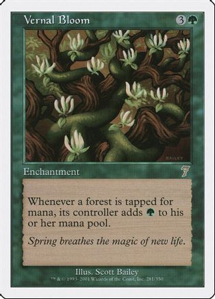 Vernal Bloom