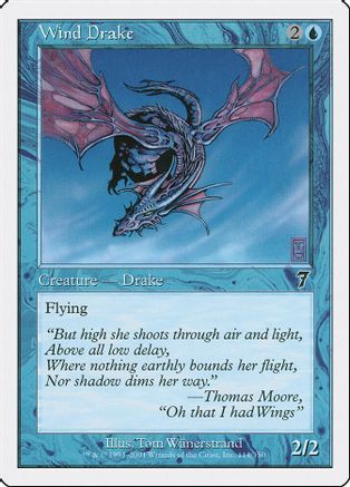 Wind Drake
