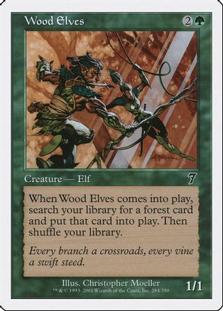 Wood Elves