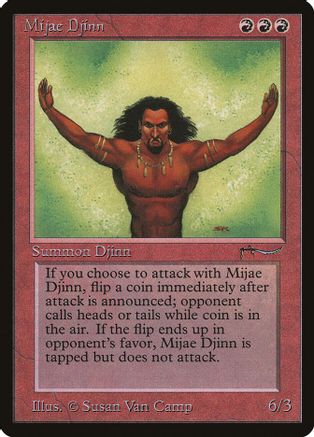 Mijae Djinn