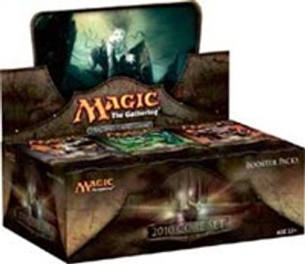 2010 Core Set Booster Box