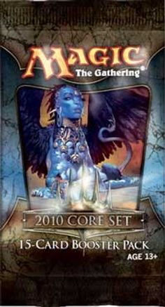 2010 Core Set Booster Pack