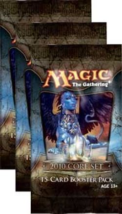 2010 Core Set 3 Booster Draft Pack
