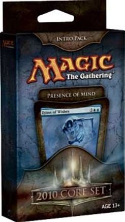 2010 Core Set Intro Pack Presence of Mind
