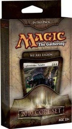 2010 Core Set Intro Pack We Are Legion